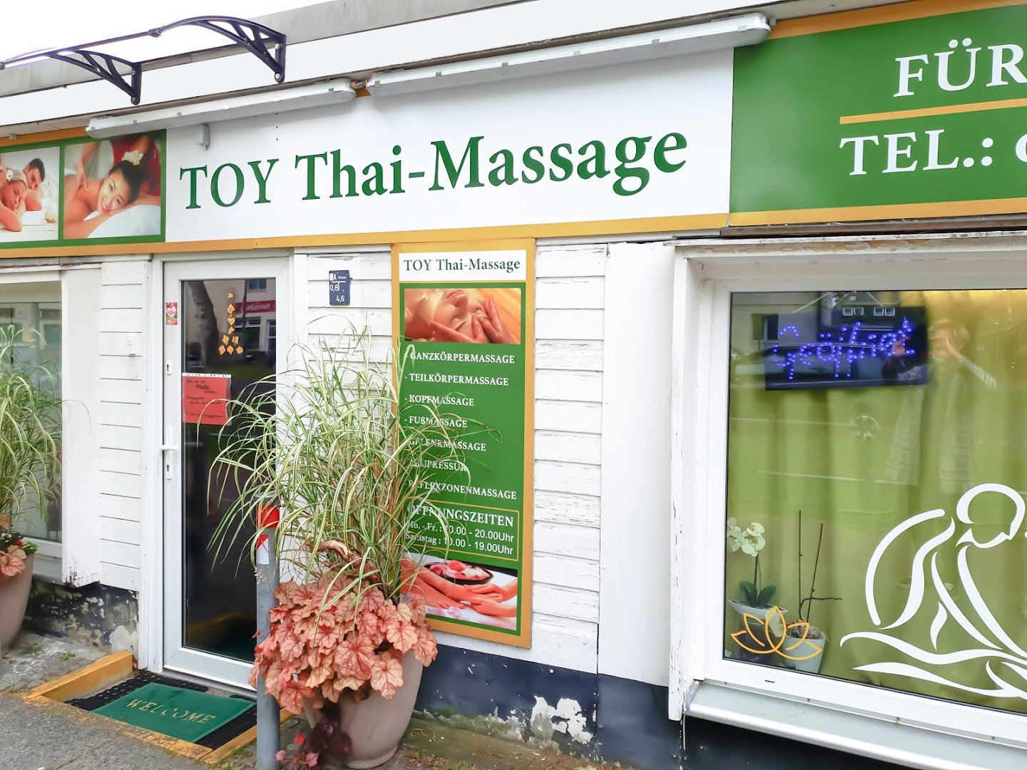 Time Traditionelle Thai-Massage · Fotos 1